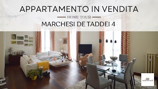 HOMETOUR della nostra CASA in VENDITA in via MARCHESI DE TADDEI 4 [upl. by Tome71]