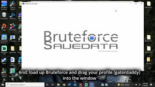 Brute force tutorial [upl. by Assitruc]