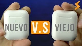 AirPods 1 vs 2  Diferencias [upl. by Bertold867]