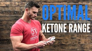 Ketosis What is the Best Ketone Range for Fat Loss Thomas DeLauer [upl. by Doraj425]