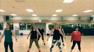 Jason Derulo  Tiptoe I Seattle Dance Fitness I Zumba [upl. by Htieh]