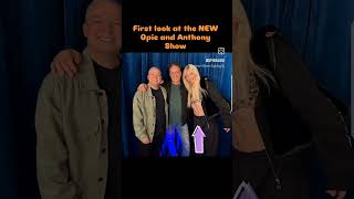 The NEW Opie and Anthony Show opieandanthony comedygold funnyshorts [upl. by Adnileb]