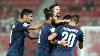 Highlights Ολυμπιακός  Πανιώνιος 11  Highlights Olympiacos  Panionios 11 [upl. by Erminia]