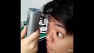 Portable Rebound Tonometer [upl. by Robma517]