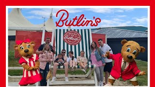 Butlins Minehead Vlog 2022 [upl. by Wileen]