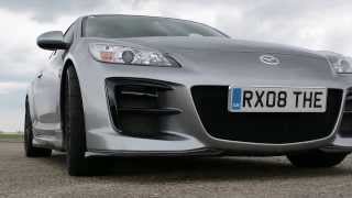 MAZDA RX8 R3 THE Ultimate [upl. by Orferd]