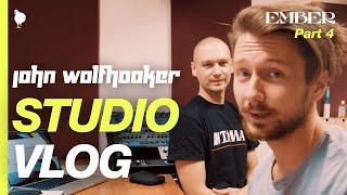 Making of quotEmberquot Studio Vlog S1E4 [upl. by Karl]