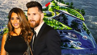 9 INVESTIMENTOS MAIS CARO DE MESSI [upl. by Mosera]