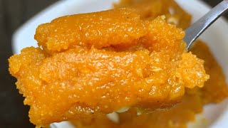 बेसन का हलवा Besan ka Halwa recipe in Hindi How to make perfect Besan Ka Halwa [upl. by Miran]