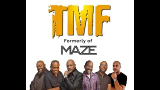 Maze to TMF A Legacy of RampB and Soul [upl. by Coppins939]