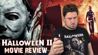 Halloween II 1981  Movie Review [upl. by Atiruam392]