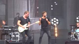 Max Giesinger  Treasure Uelzen [upl. by Naaman213]