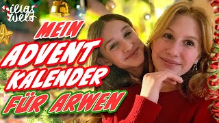 ILIAS WELT  🌟 Mein Adventkalender für Arwen [upl. by Nibot991]