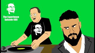 Jim Cornette Reviews Andrade El Idolo amp Malakai Blacks Promos on AEW Collision [upl. by Aronaele]