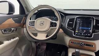 2022 Volvo XC90 Recharge PlugIn Hybrid T8 eAWD PHEV Inscription Expression 7P Clearwater [upl. by Vania86]