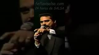 Gilberto Santa Rosa y Roberto Roena El Que Se Fue IV [upl. by Rednave]