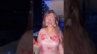 Diwali Mai Bam Phod Dia💥😨 shorts trendingshorts comedy Diwali viral meghachaube [upl. by Leonore]