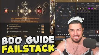 BDO Failstacking Guide 2024  So erhöhst du deine Failstacks effektiv in 2024  Wakayashi [upl. by Cruz]