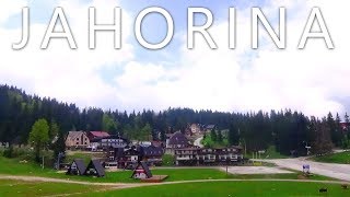 Jahorina mountain Bosnia and Herzegovina [upl. by Butte439]