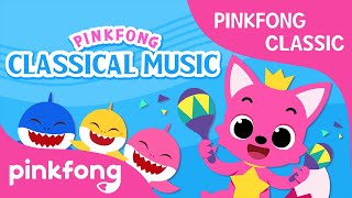 Pinkfong Classical Music Sha Sha Sha Lets Play with Maracas  Pinkfong Songs for Children [upl. by Hurley]