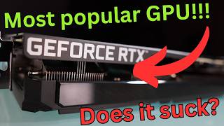 I tried the most popular GPU in the world RTX 3060 in 2024 [upl. by Atenaz]