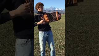 TARANTELLA la TERAMANA Nicolò Di Mattia allievo del maestro Enzo SCACCHIA accordéon [upl. by Amelia]