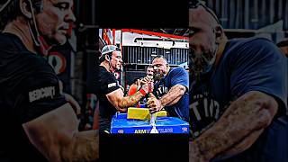 🥶🔥DEVON LARRATT THE STRONGEST MAN ARM WRESTLING sports [upl. by Oah189]