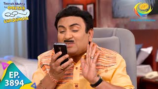 Jethas Special Video Call  Taarak Mehta Ka Ooltah Chashmah  Full Episode  Ep 3894  5 Oct 2023 [upl. by Salomone813]