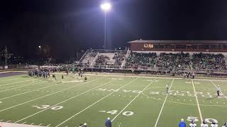 Owensboro Catholic vs Crittenden Co [upl. by Sukramaj]