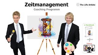 Zeitmanagement Das CoachingProgramm OnlineVideoKurs [upl. by Tamer]