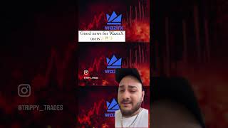 WazirX crypto news india crypto news bitcoin money trading cryptonews [upl. by Aihselef]