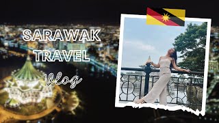 Sarawak  The Next Tourism Hot Spot in Malaysia [upl. by Htehpaj165]