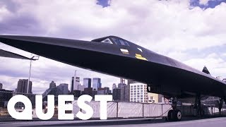 Why The Lockheed Martin A12 Is The Most Revolutionary Modern Stealth Plane  Wings Of War [upl. by Notfa]