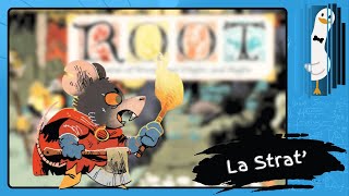 ROOT La Strat 09  Le Seigneur des Cents [upl. by Ahseit167]