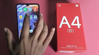 How to connect hotspot with a scanner in Redmi A4 5G  Hotspot scanner se connect kaise kare [upl. by Broeder]