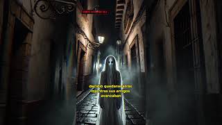 EL CALLEJON DE DOLORES leyendas recorridoparanormal paranormal [upl. by Averill]