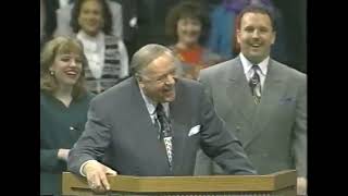 Anointing of JOY and Holy Laughter with Kenneth Hagin [upl. by Celinka]