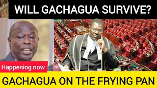 LIVE NOW IMEACHMENT OF DP GACHAGUA AT THE SENATE [upl. by Turmel]