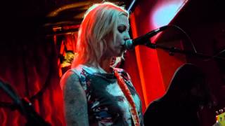 Brody Dalle  Rat Race LIVE HD 2014 Long Beach Alexs Bar [upl. by Lerner]