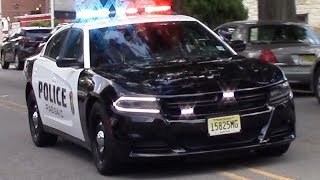 Police Cars Responding Compilation Part 5 [upl. by Reggy749]