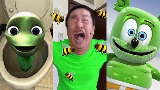 CRAZIEST Sagawa1gou Funny TikTok Compilation  Try Not To Laugh Watching Cactus Dance Challenge 2023 [upl. by Klos80]