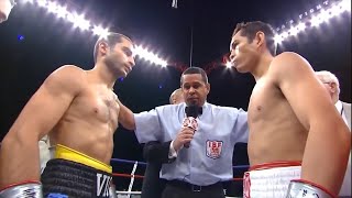 TKO NONITO DONAIRE PHILIPPINES vs VIC DARCHINYAN ARMENIA FIGHT [upl. by Assirk908]