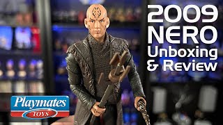 Playmates 2009 6quot Kelvin Timeline  Nero Unboxing and Review [upl. by Beller716]