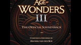 Michiel van den Bos  Sinister Exercitus Age of Wonders III OST [upl. by Isak847]