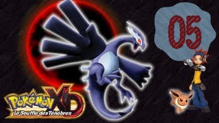 Pokémon XD  Le Souffle des Ténèbres  5e Ombre [upl. by Yllim]