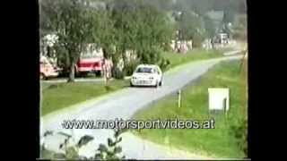 Bergrallye 1994  wwwmotorsportvideosat [upl. by Jarid]