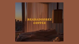 「coffee  beabadoobee lyrics☕️」 [upl. by Arabela]