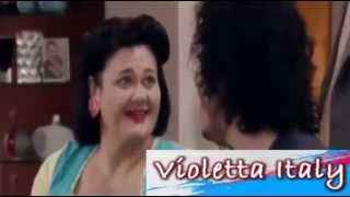 Violetta 3  BetoOlga y Ramallo cantan quotVerte de lejosquot COMPLETO [upl. by Portie]