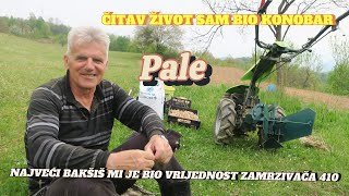 Čitav život sam bio konobar najveći bakšiš sam dobio u vrijednosti zamrzivača 410 [upl. by Anaidirib129]