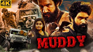 Muddy South Superhit Hindi Dubbed Movie  South Action New Hindi Dubbed Movie 2024 [upl. by Zillah]